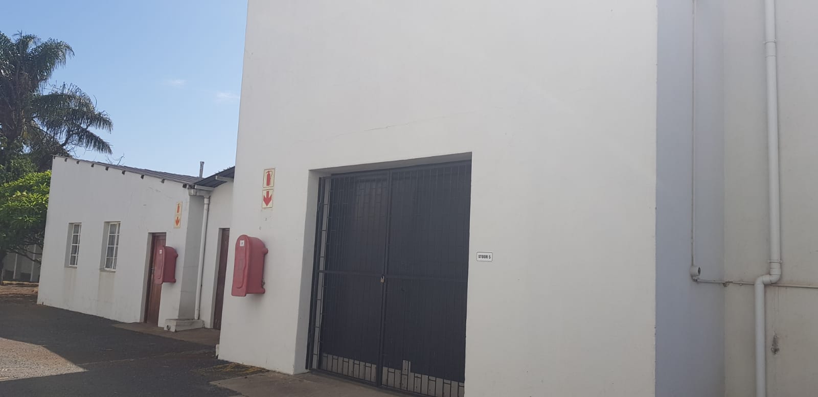 Commercial Property for Sale in Dal Josafat Western Cape